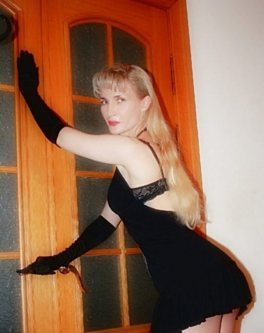 Проcтитутка Эвелина